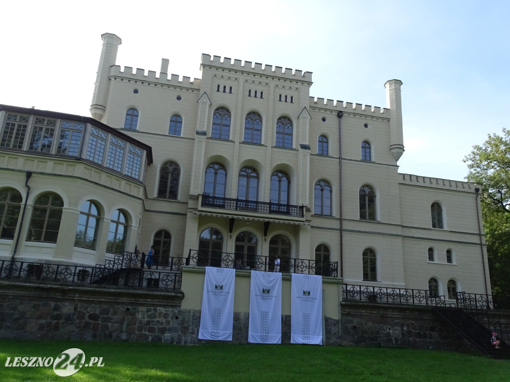 Otwarcie bram Zamku Wielkopolskiego w Rokosowie