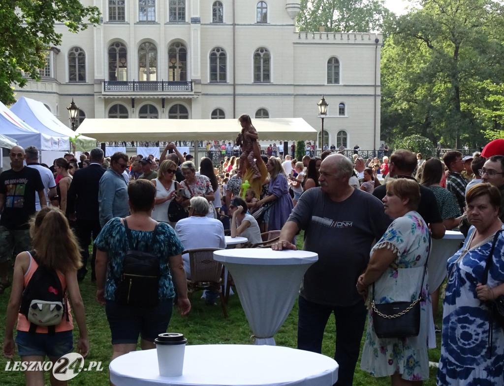Otwarcie bram Zamku Wielkopolskiego w Rokosowie