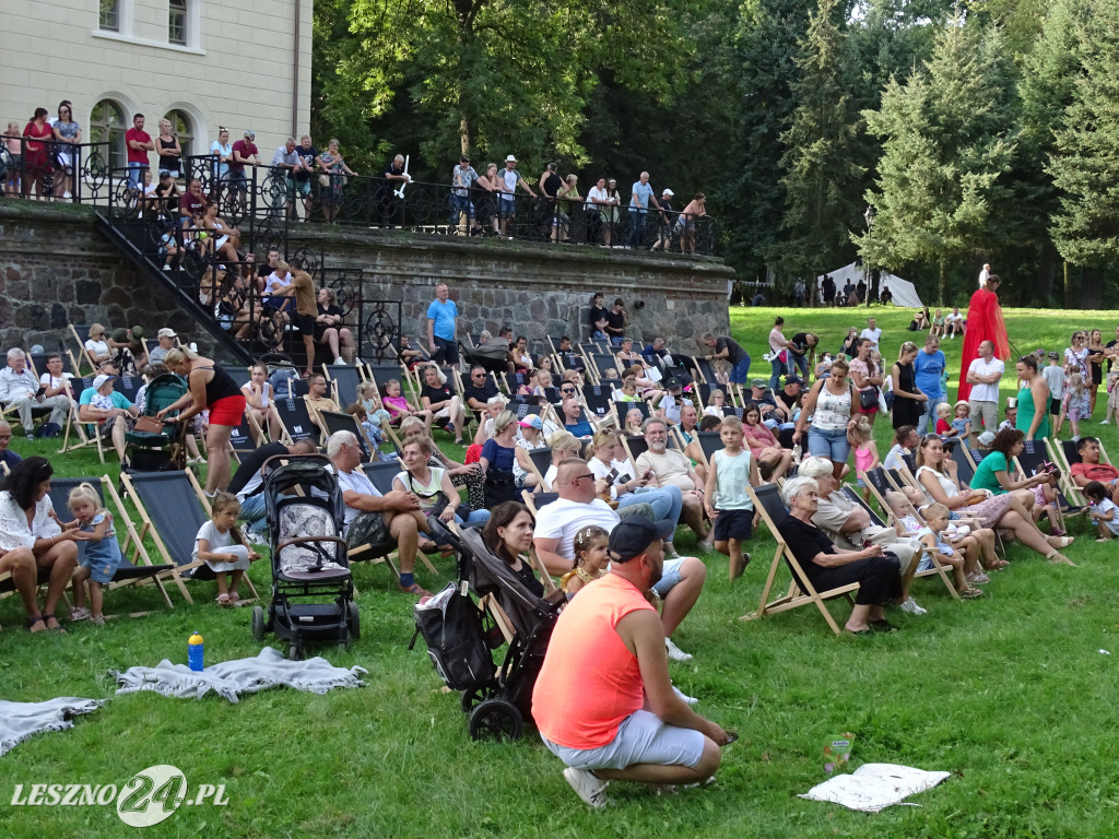 Otwarcie bram Zamku Wielkopolskiego w Rokosowie