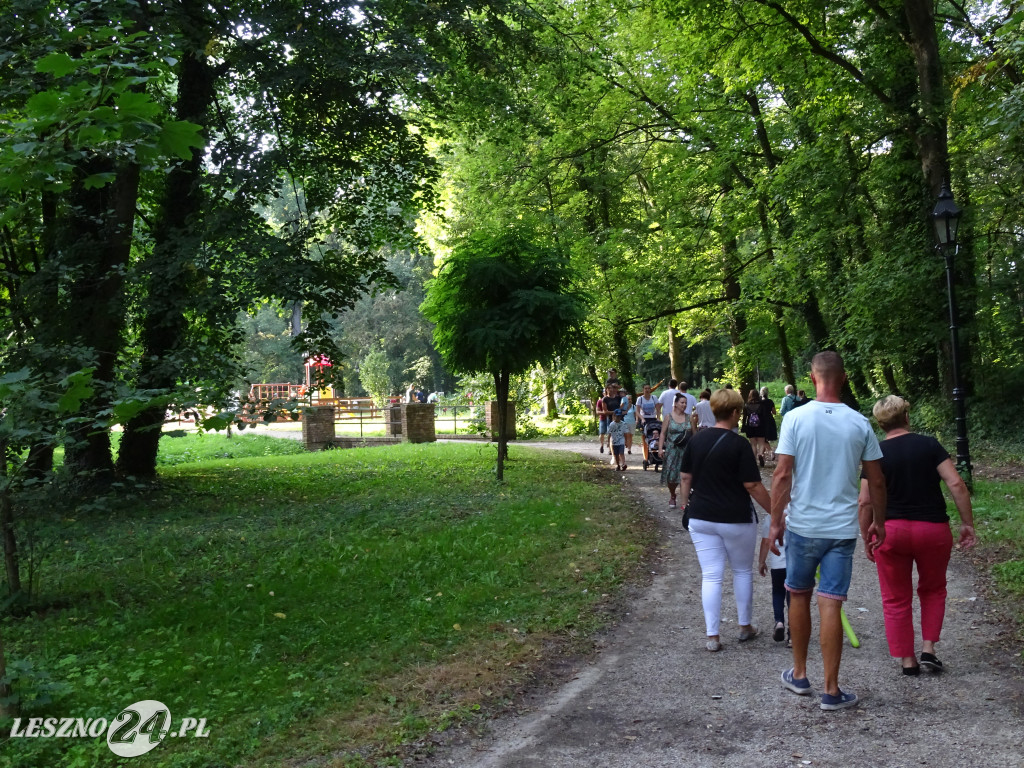 Otwarcie bram Zamku Wielkopolskiego w Rokosowie