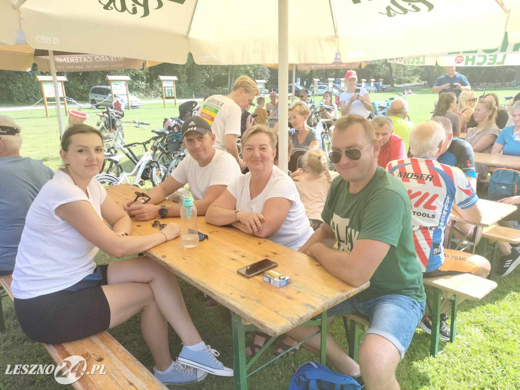 Rajd rowerowy im. Zdzisława Adamczaka 2023