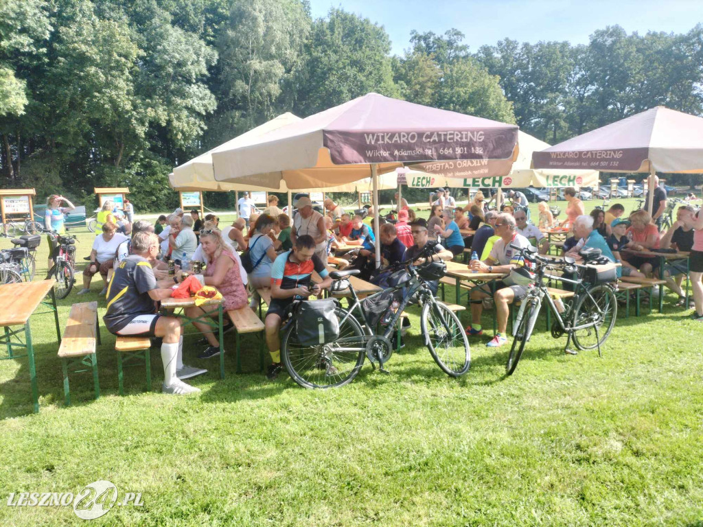 Rajd rowerowy im. Zdzisława Adamczaka 2023