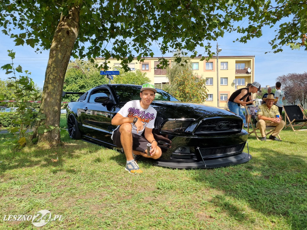 Na Skateplazie w Lesznie dla Jess