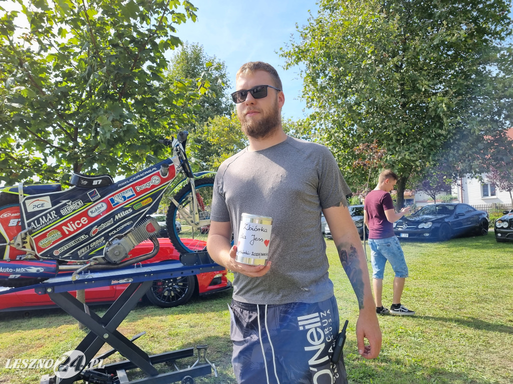 Na Skateplazie w Lesznie dla Jess