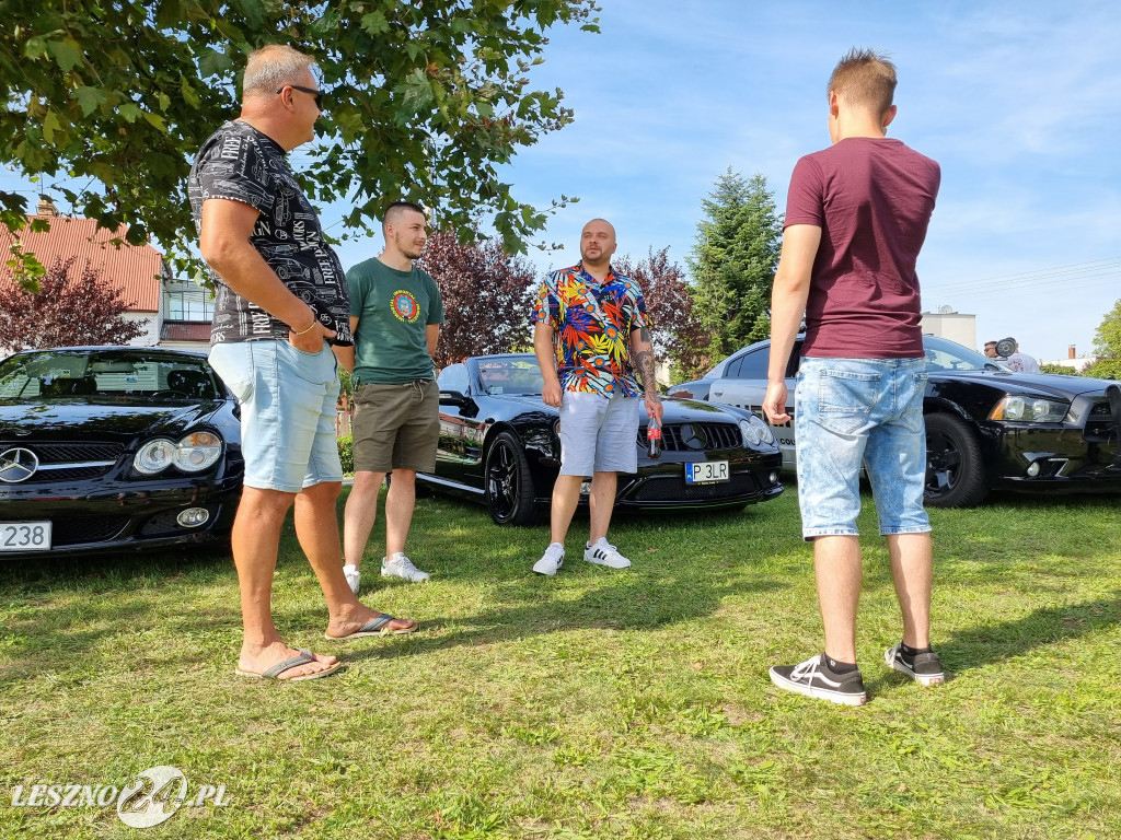 Na Skateplazie w Lesznie dla Jess