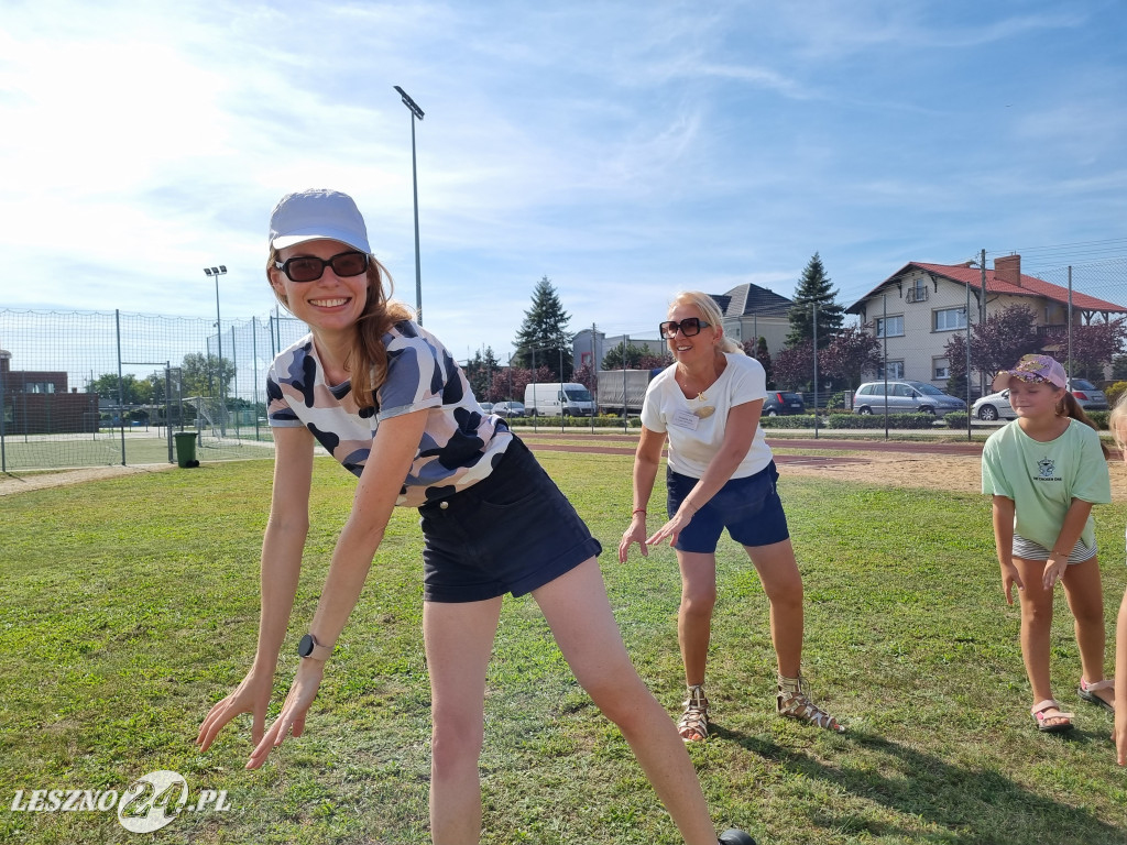 Na Skateplazie w Lesznie dla Jess