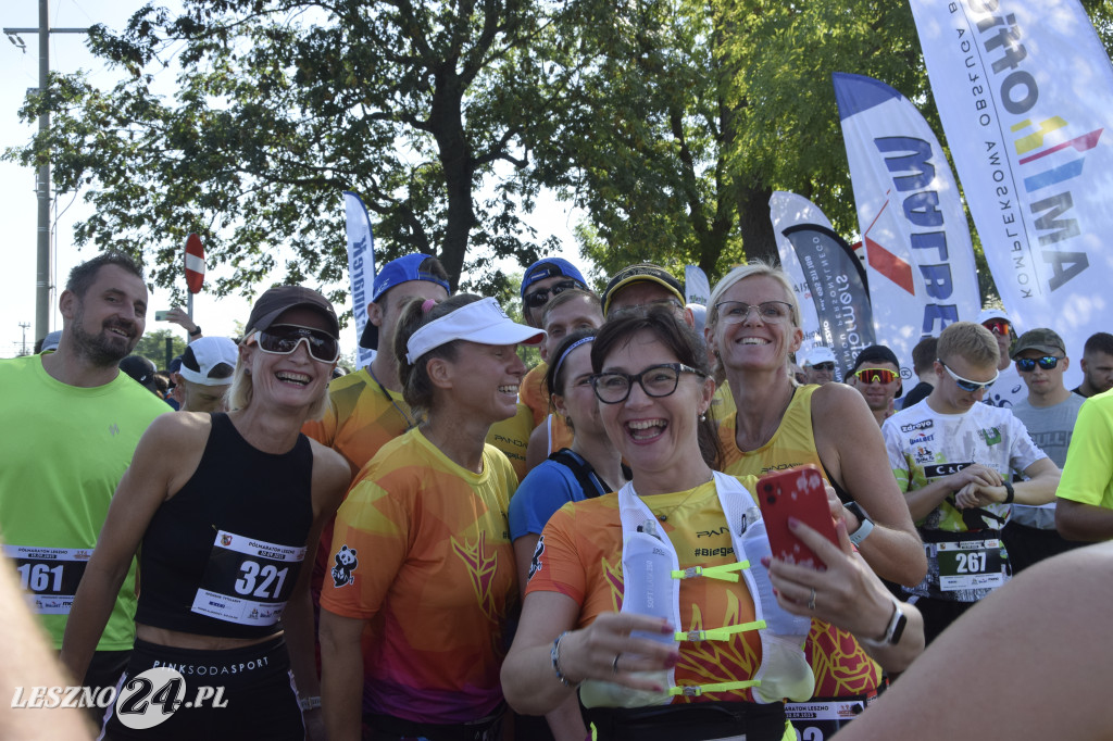 C&C Partners Półmaraton Leszno