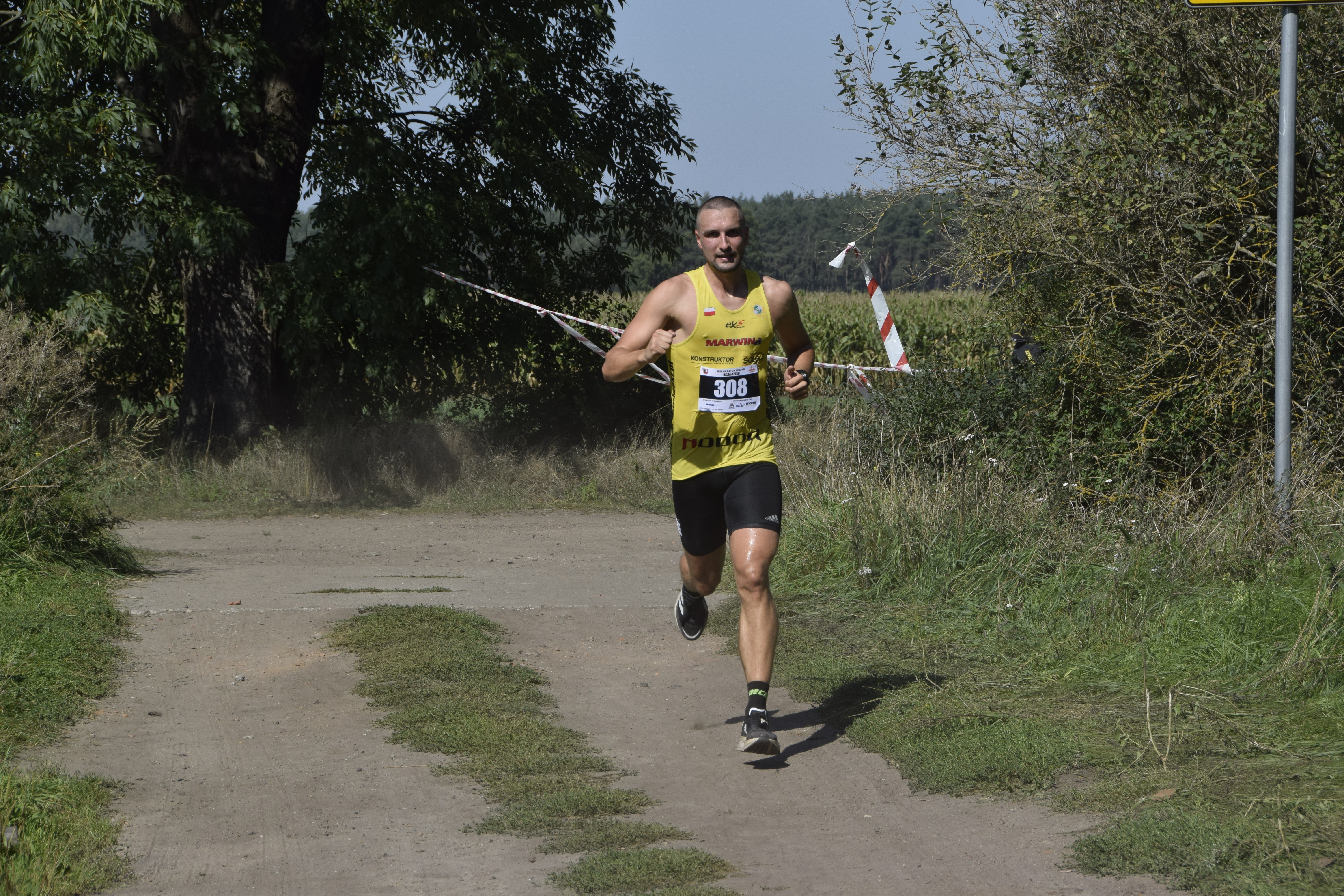 C&C Partners Półmaraton Leszno