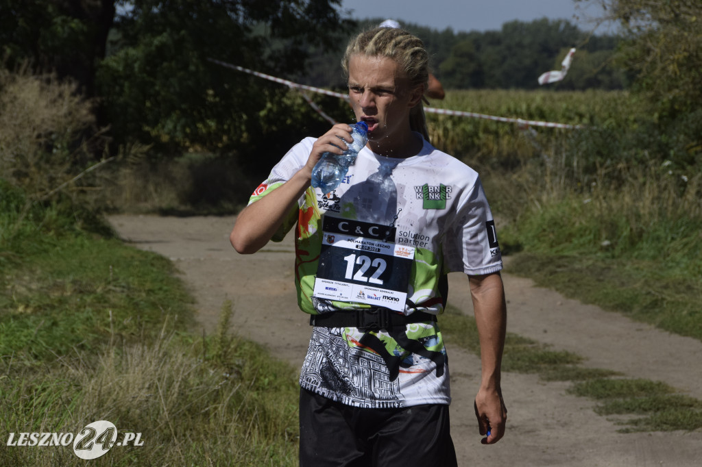 C&C Partners Półmaraton Leszno