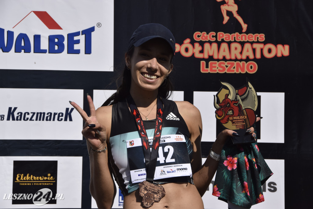 C&C Partners Półmaraton Leszno