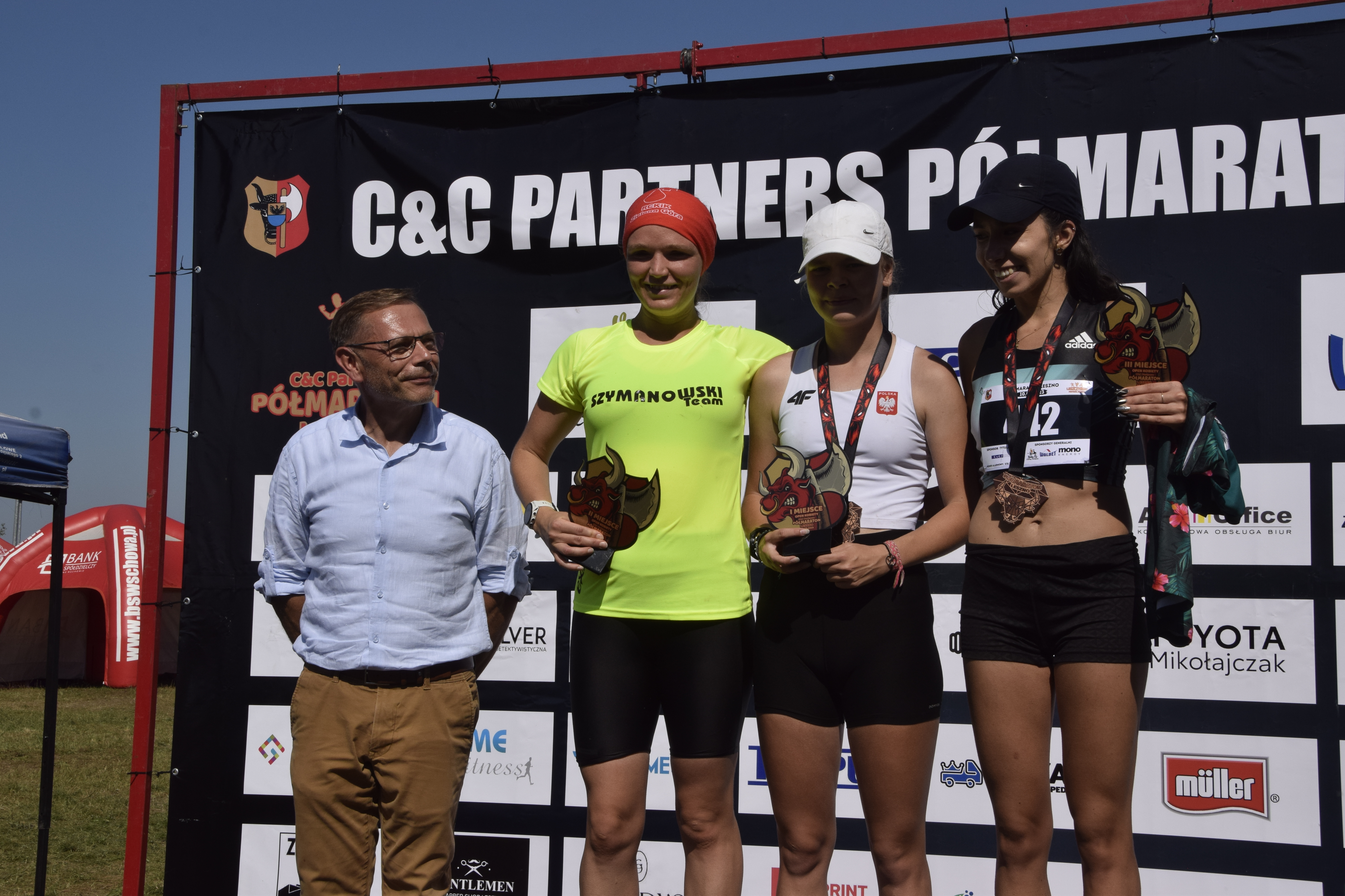 C&C Partners Półmaraton Leszno