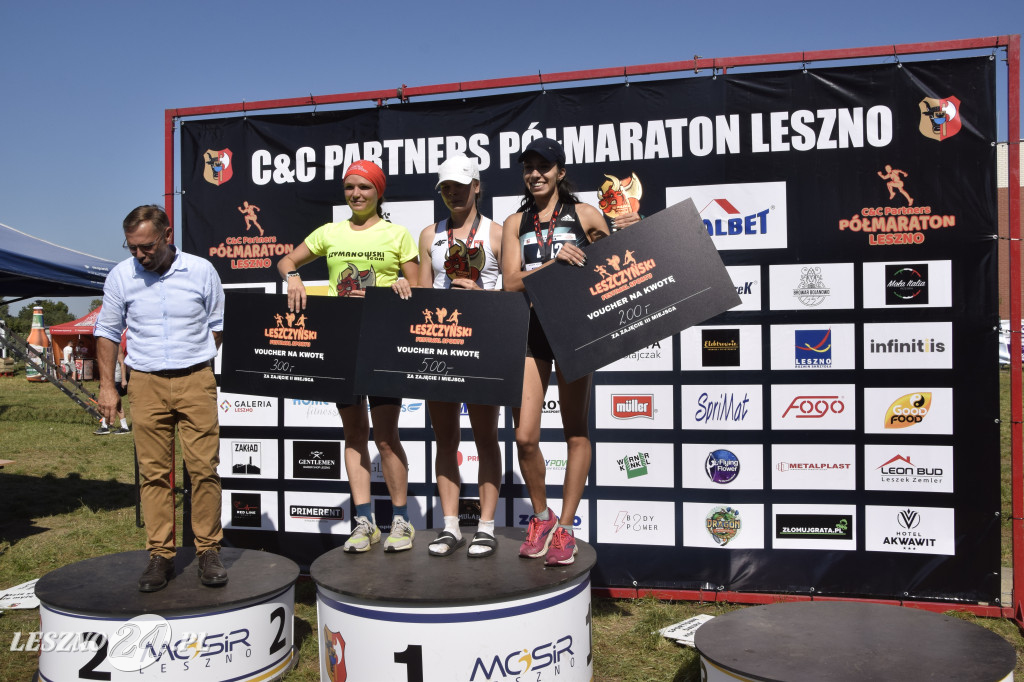 C&C Partners Półmaraton Leszno
