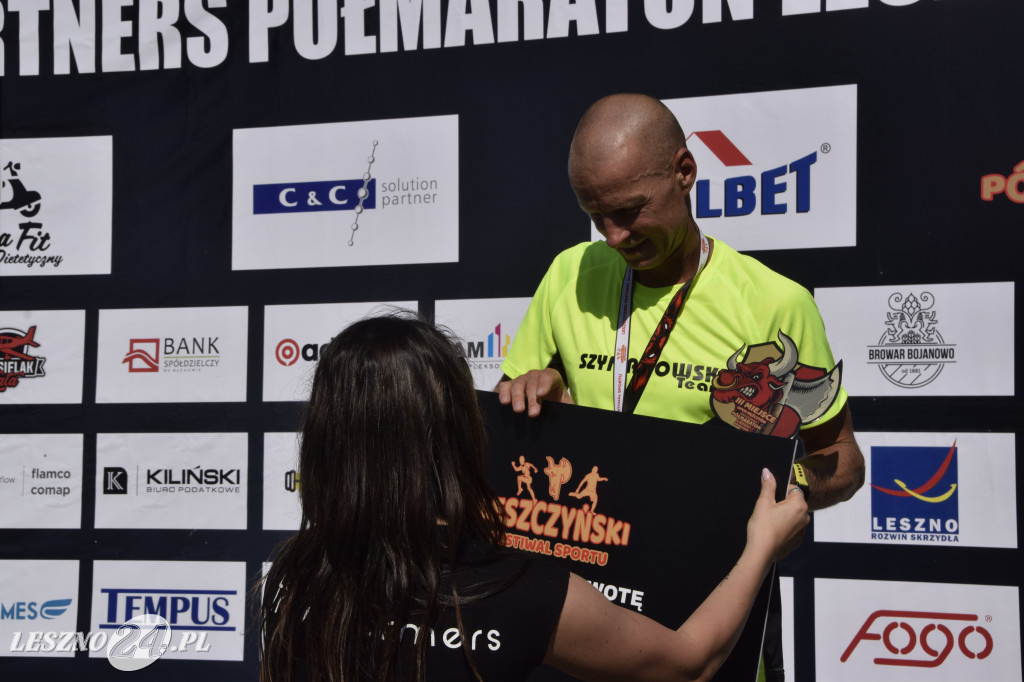 C&C Partners Półmaraton Leszno