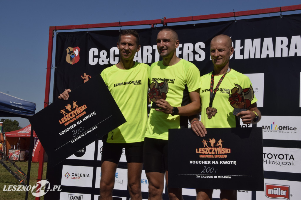 C&C Partners Półmaraton Leszno