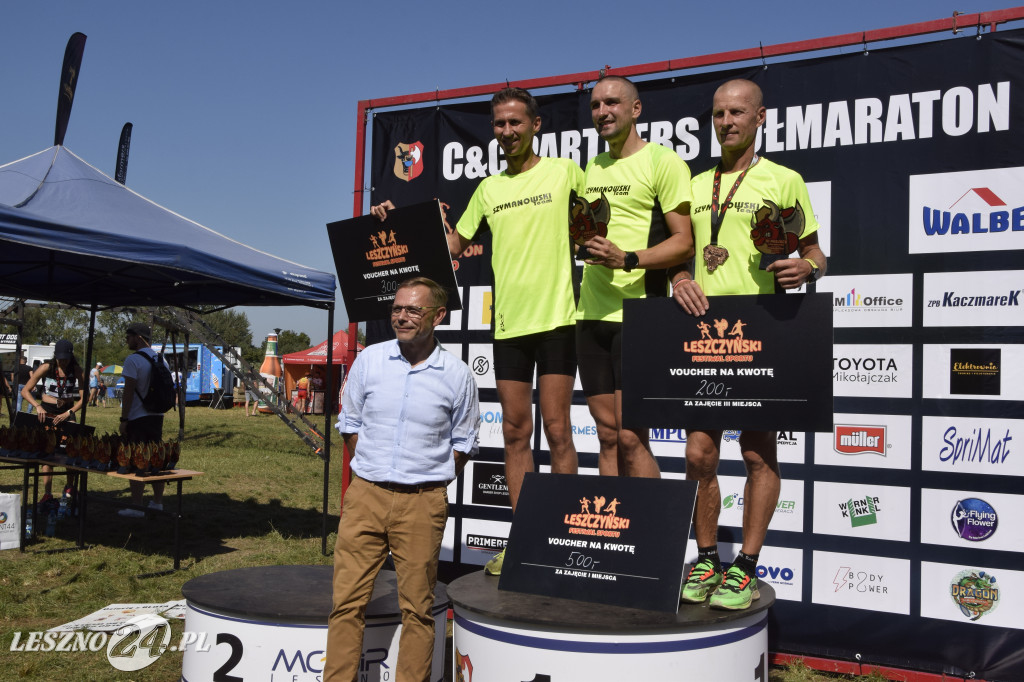 C&C Partners Półmaraton Leszno