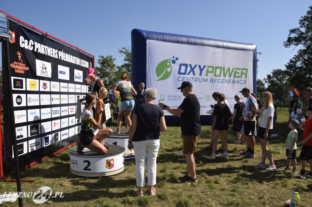 C&C Partners Półmaraton Leszno