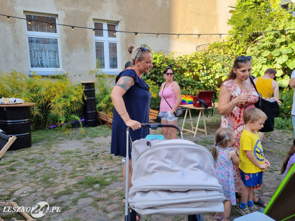 Imieniny ul. Łaziebnej w Lesznie