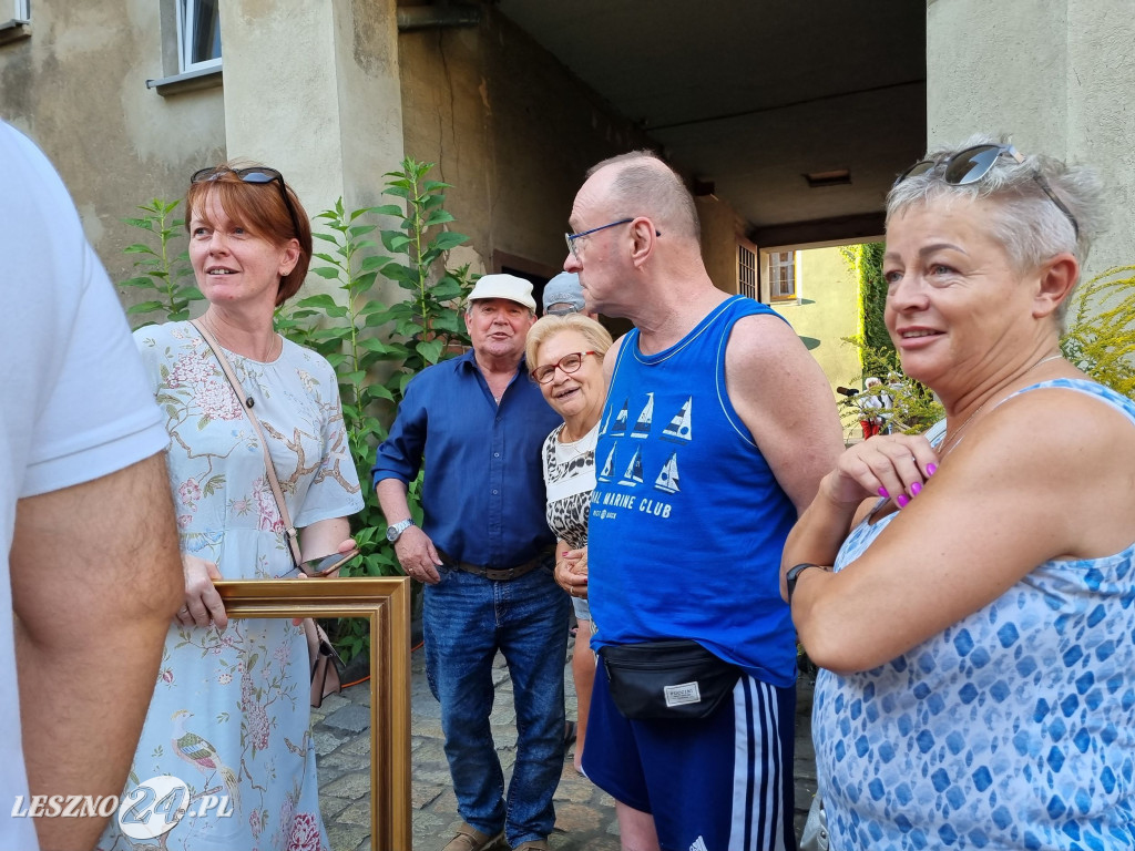 Imieniny ul. Łaziebnej w Lesznie