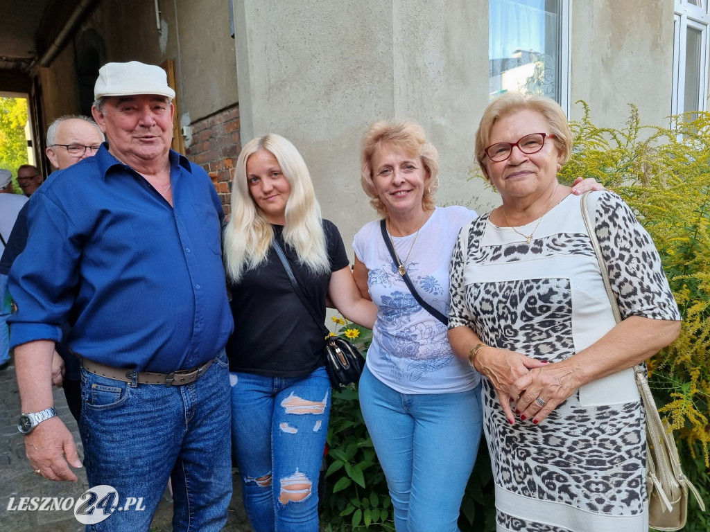 Imieniny ul. Łaziebnej w Lesznie