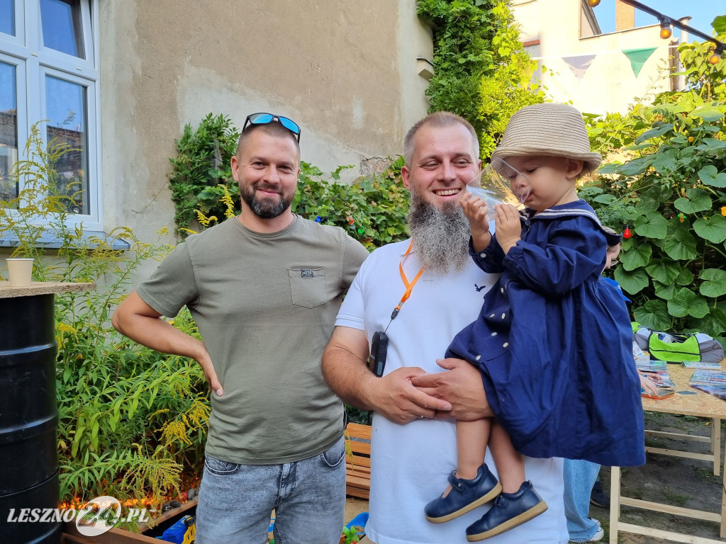 Imieniny ul. Łaziebnej w Lesznie