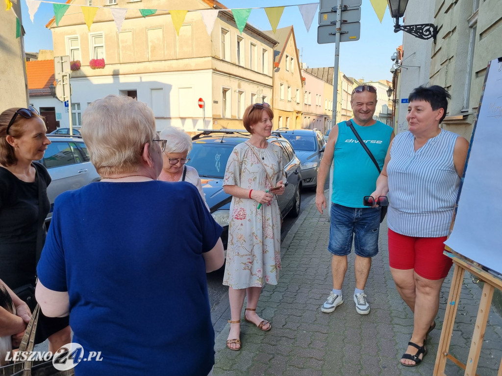 Imieniny ul. Łaziebnej w Lesznie
