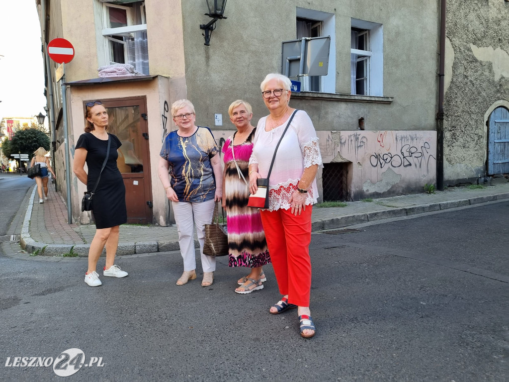Imieniny ul. Łaziebnej w Lesznie