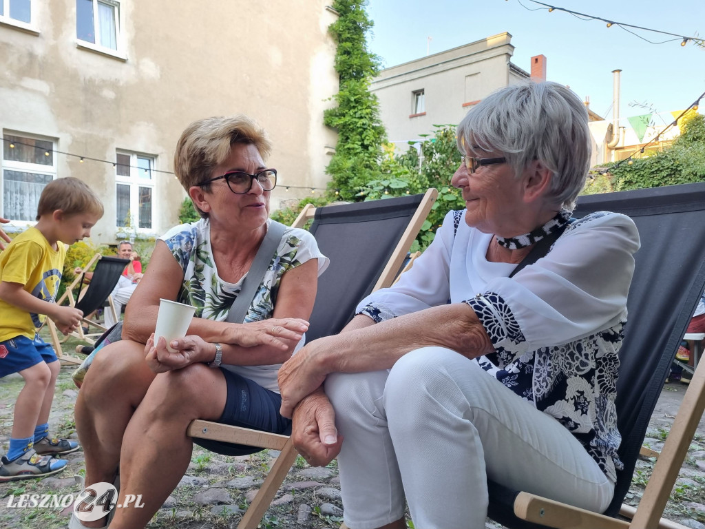 Imieniny ul. Łaziebnej w Lesznie