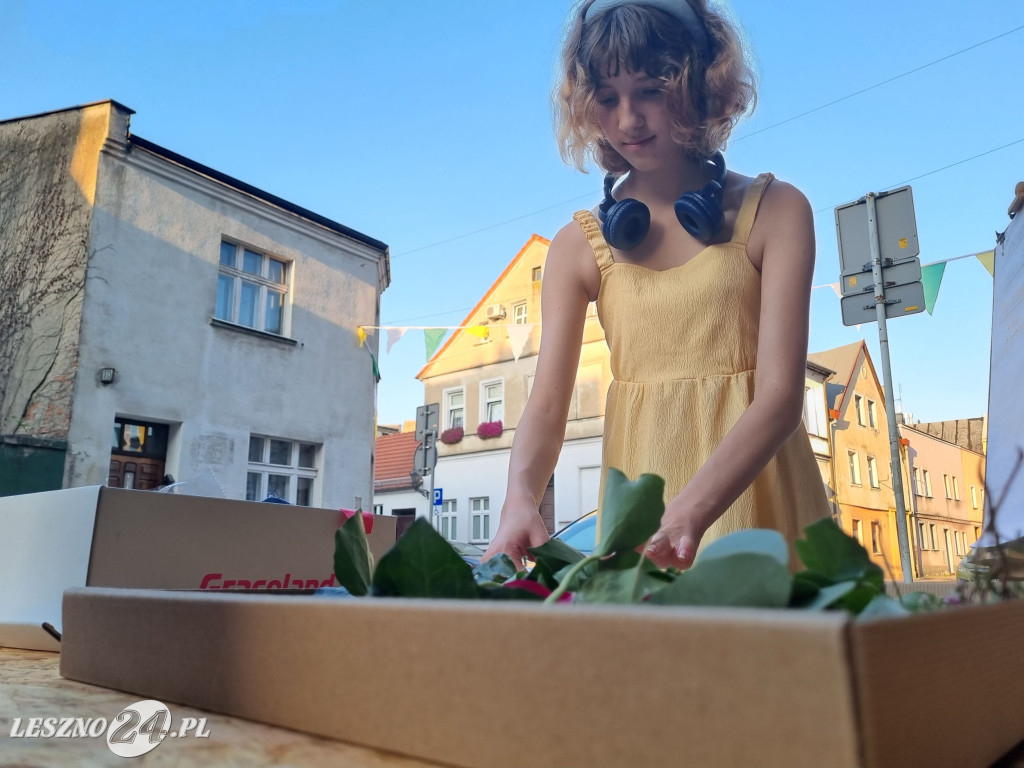 Imieniny ul. Łaziebnej w Lesznie