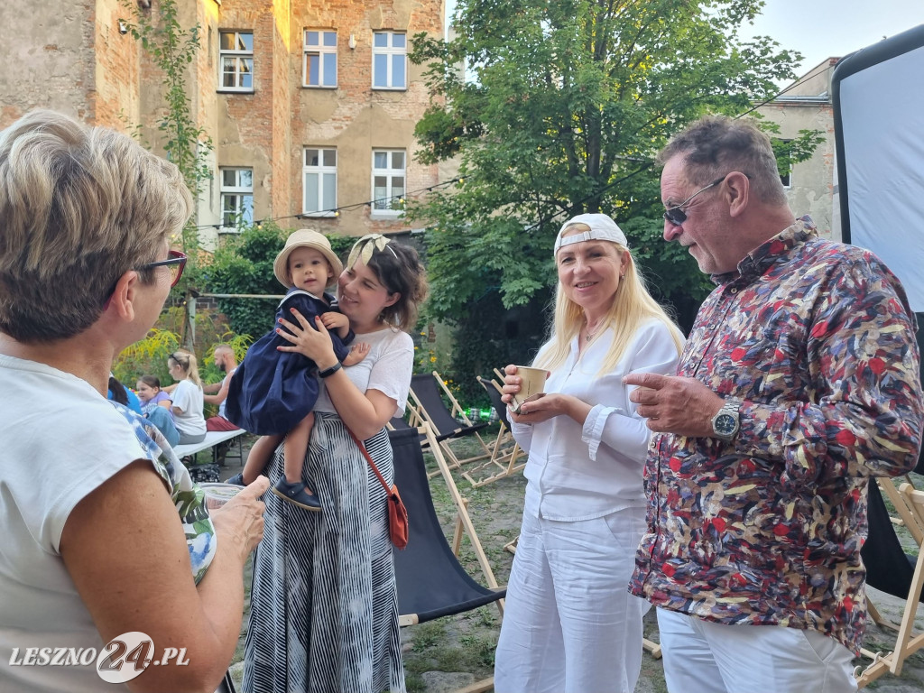 Imieniny ul. Łaziebnej w Lesznie
