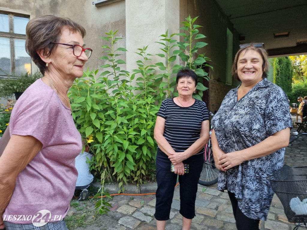 Imieniny ul. Łaziebnej w Lesznie