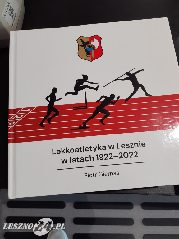 Promocja sportowej książki