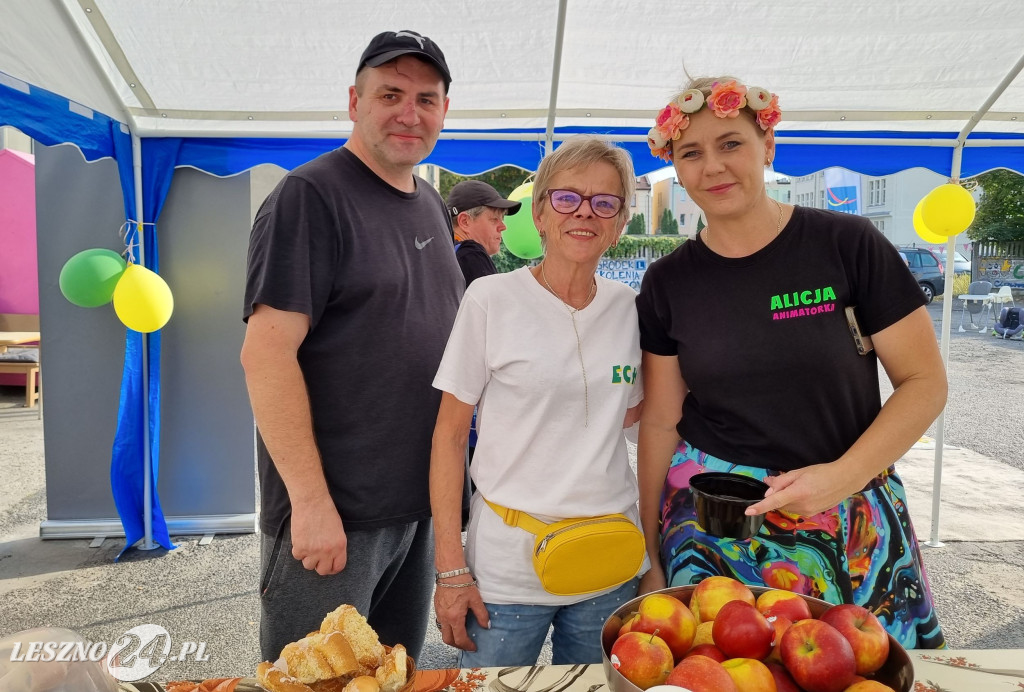 Echo zaprosiło mieszkańców na piknik