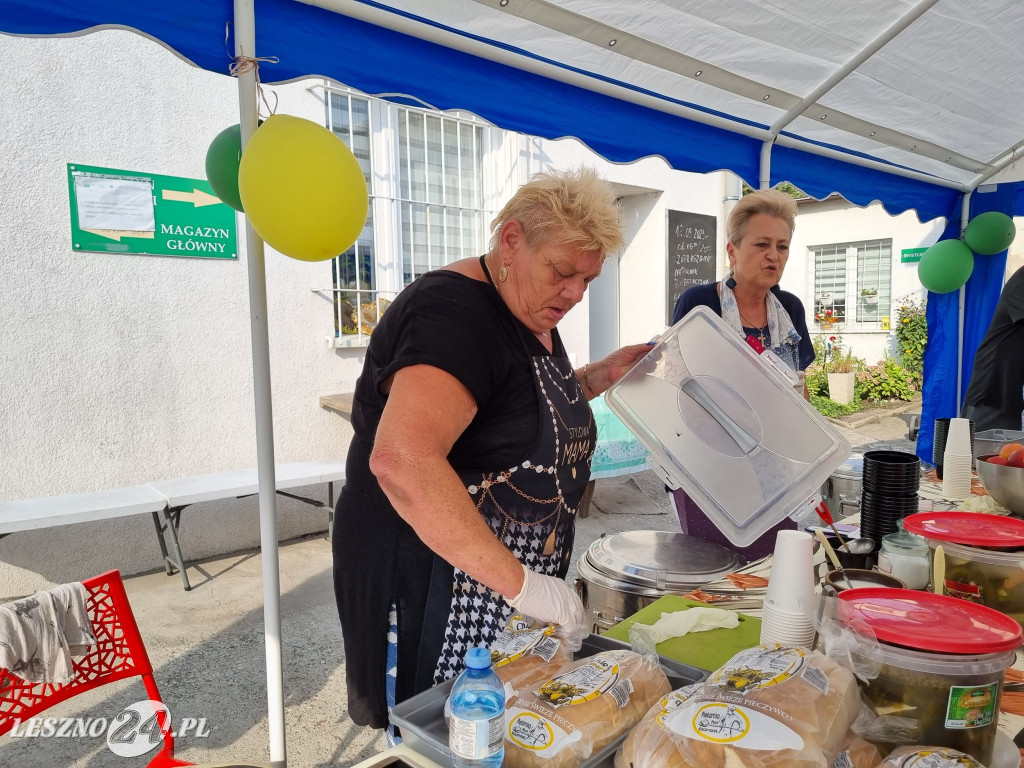 Echo zaprosiło mieszkańców na piknik