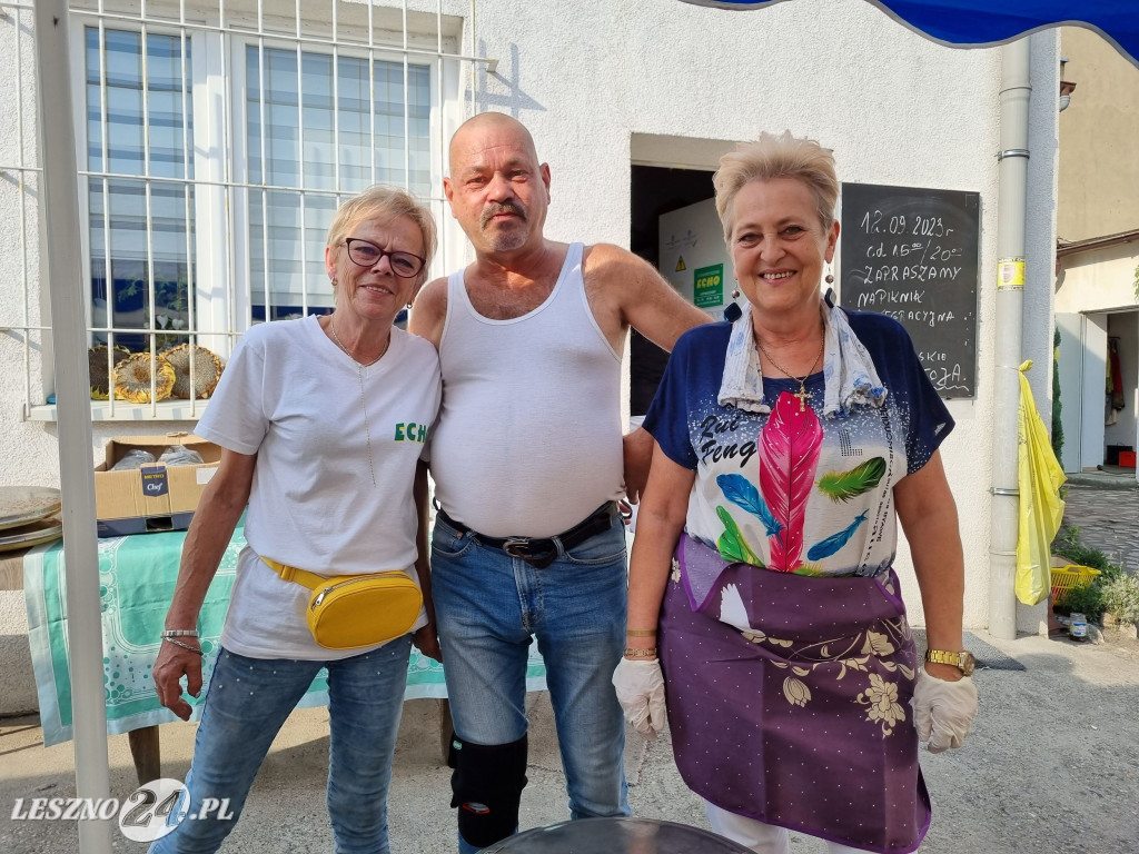 Echo zaprosiło mieszkańców na piknik