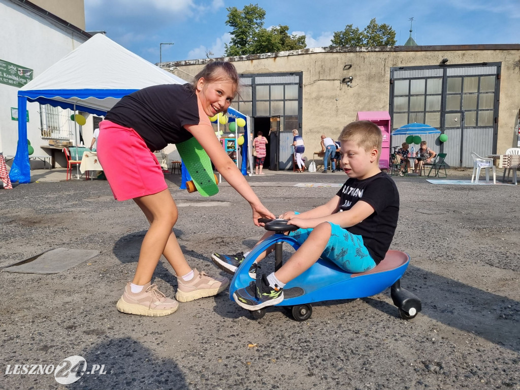 Echo zaprosiło mieszkańców na piknik