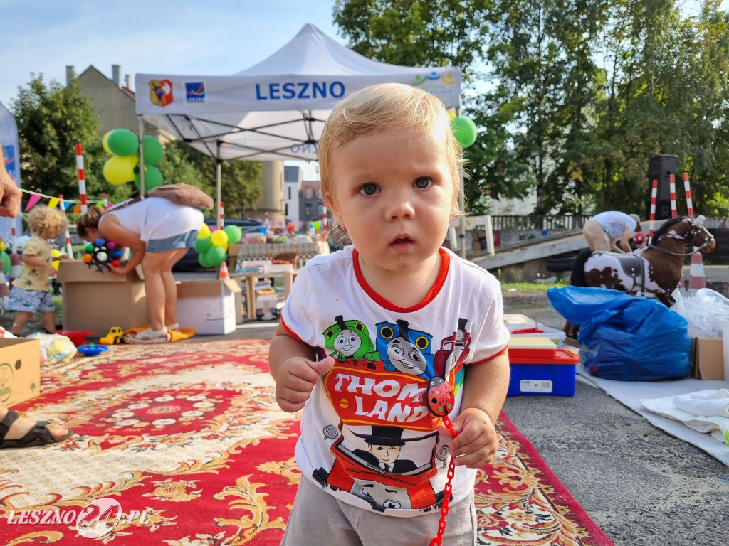Echo zaprosiło mieszkańców na piknik