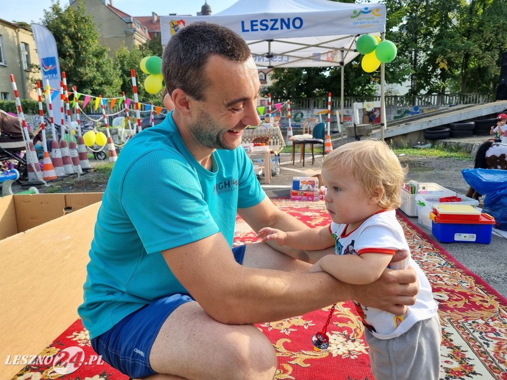 Echo zaprosiło mieszkańców na piknik