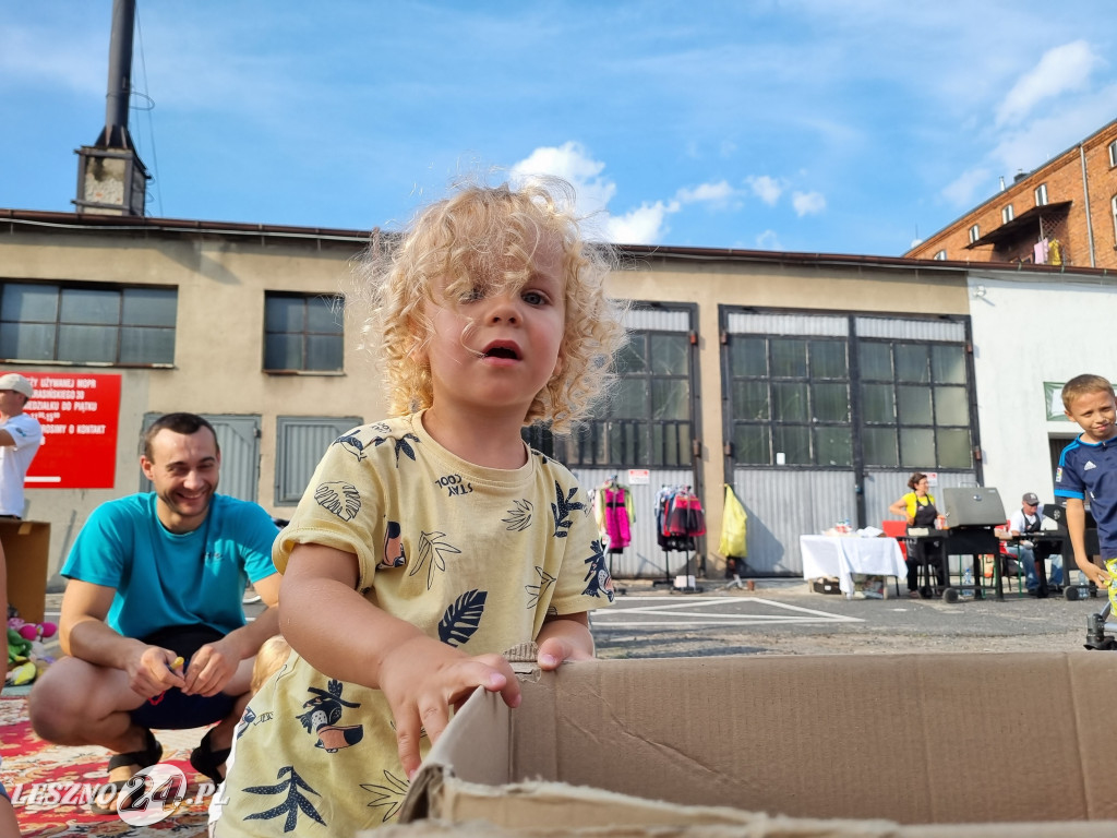 Echo zaprosiło mieszkańców na piknik
