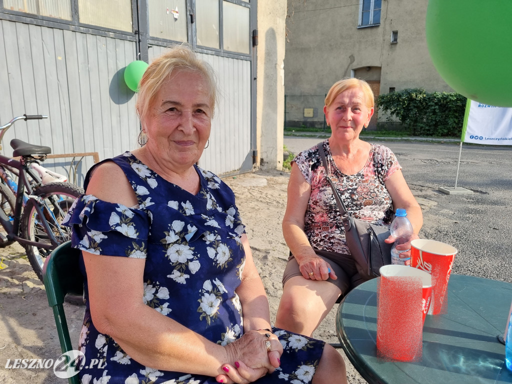 Echo zaprosiło mieszkańców na piknik