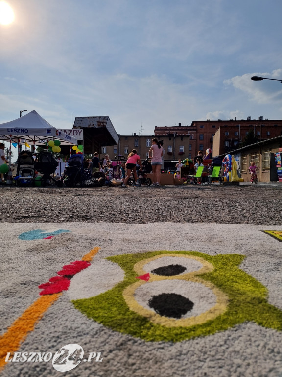 Echo zaprosiło mieszkańców na piknik