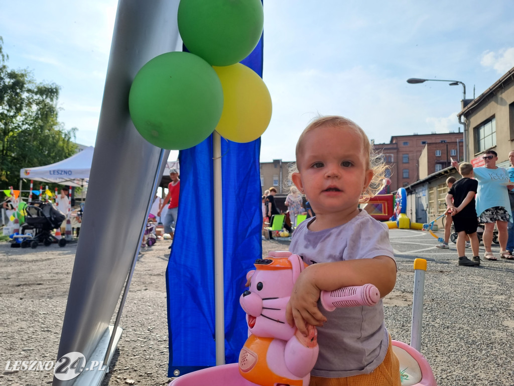 Echo zaprosiło mieszkańców na piknik
