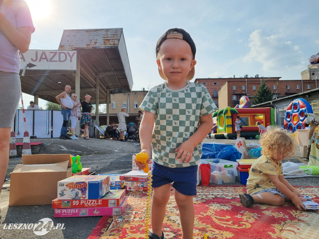 Echo zaprosiło mieszkańców na piknik
