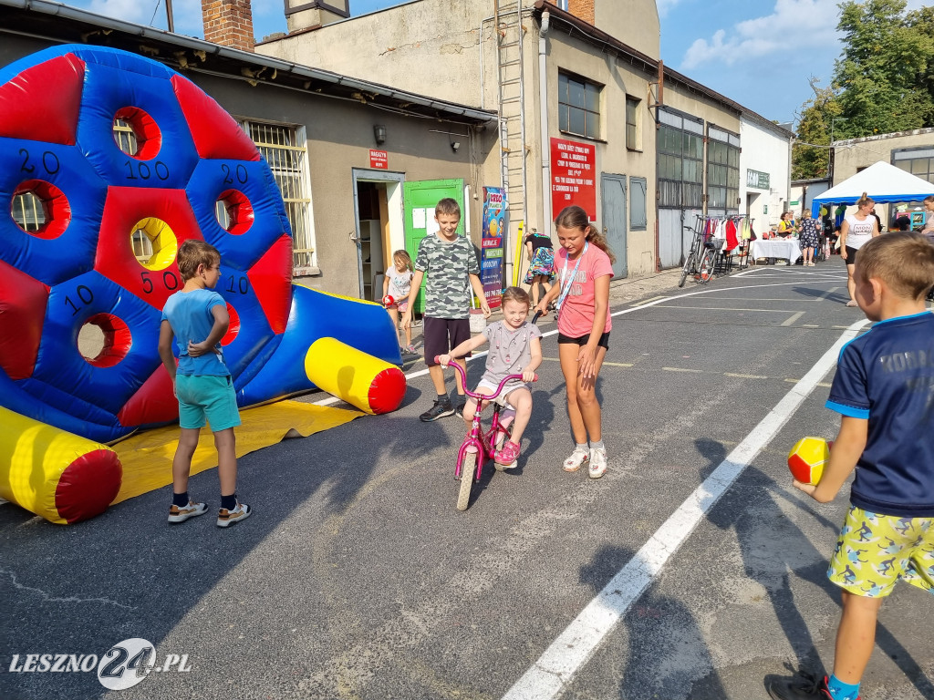 Echo zaprosiło mieszkańców na piknik