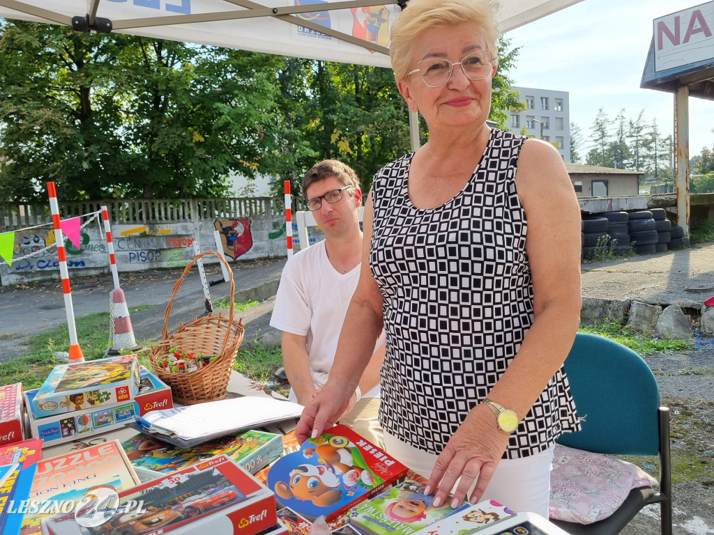 Echo zaprosiło mieszkańców na piknik
