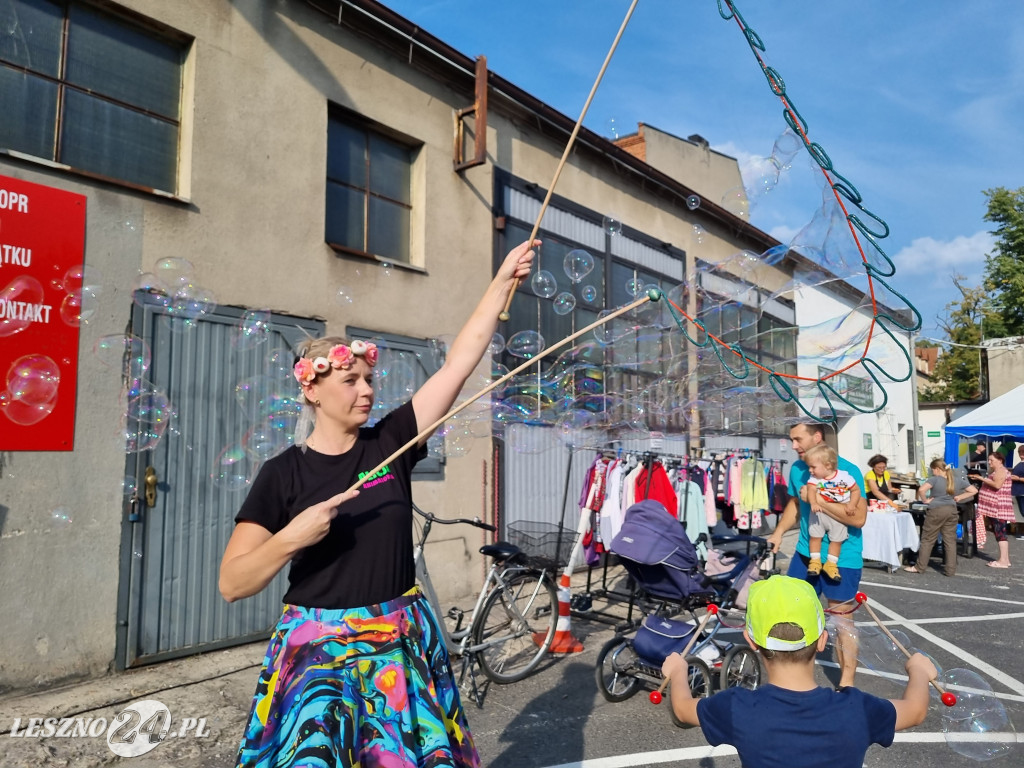 Echo zaprosiło mieszkańców na piknik