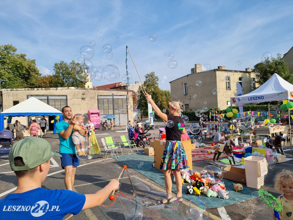 Echo zaprosiło mieszkańców na piknik