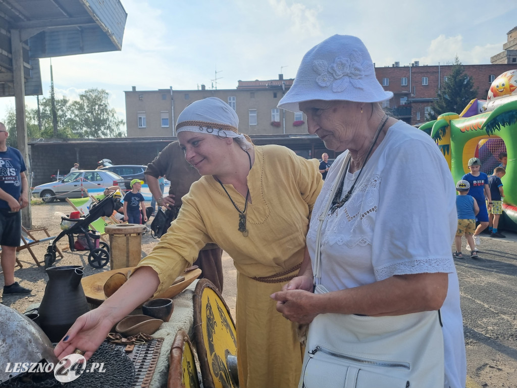 Echo zaprosiło mieszkańców na piknik
