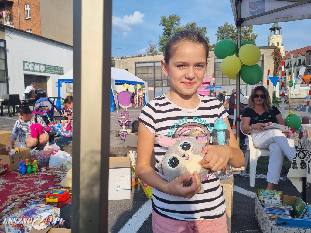 Echo zaprosiło mieszkańców na piknik