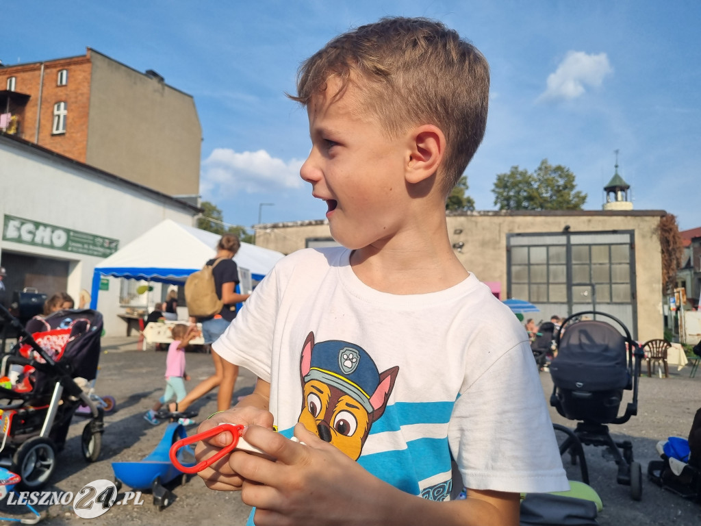 Echo zaprosiło mieszkańców na piknik