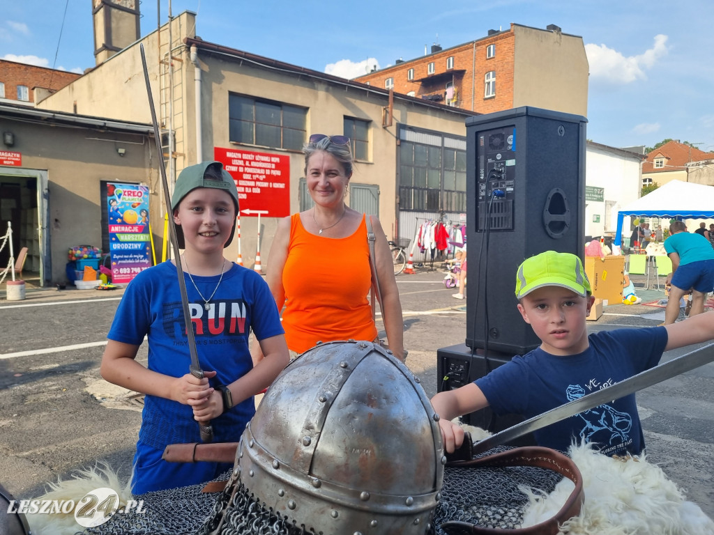 Echo zaprosiło mieszkańców na piknik